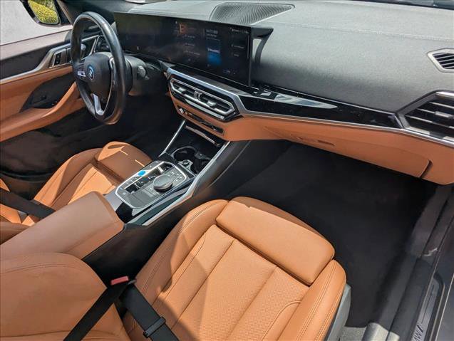 Certified 2023 BMW i4 eDrive40 w/ Premium Package image 23
