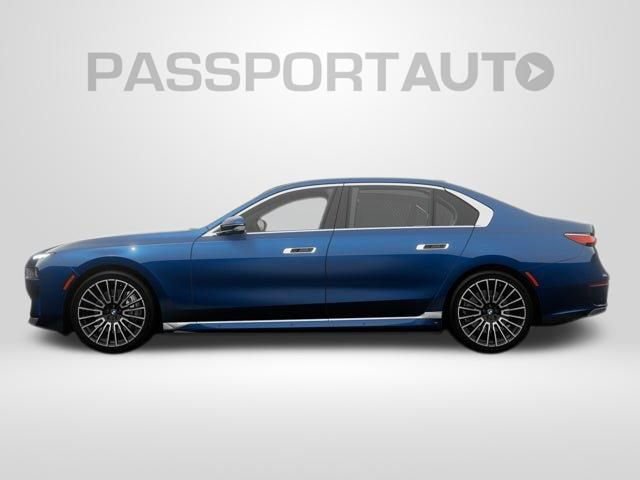 New 2026 BMW i7 xDrive60 AWD/4WD image 5