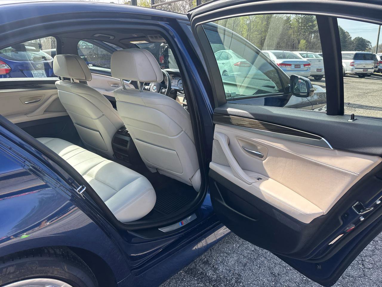 Used 2015 BMW 535i 535i image 29