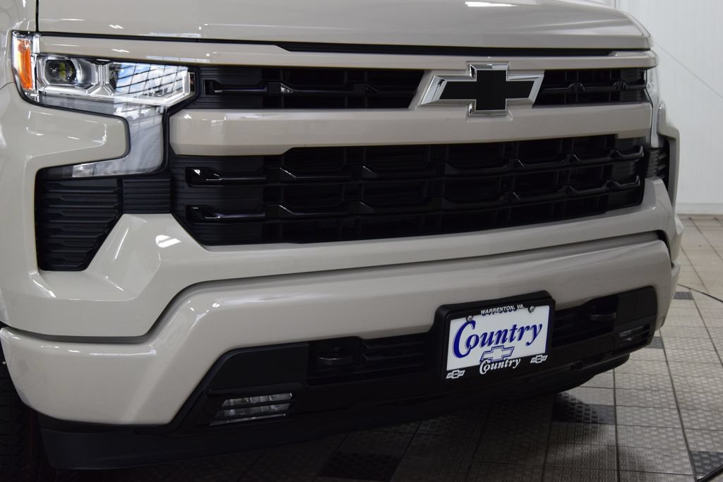 New 2026 Chevrolet Silverado 1500 RST w/ All Star Edition Plus AWD/4WD image 13