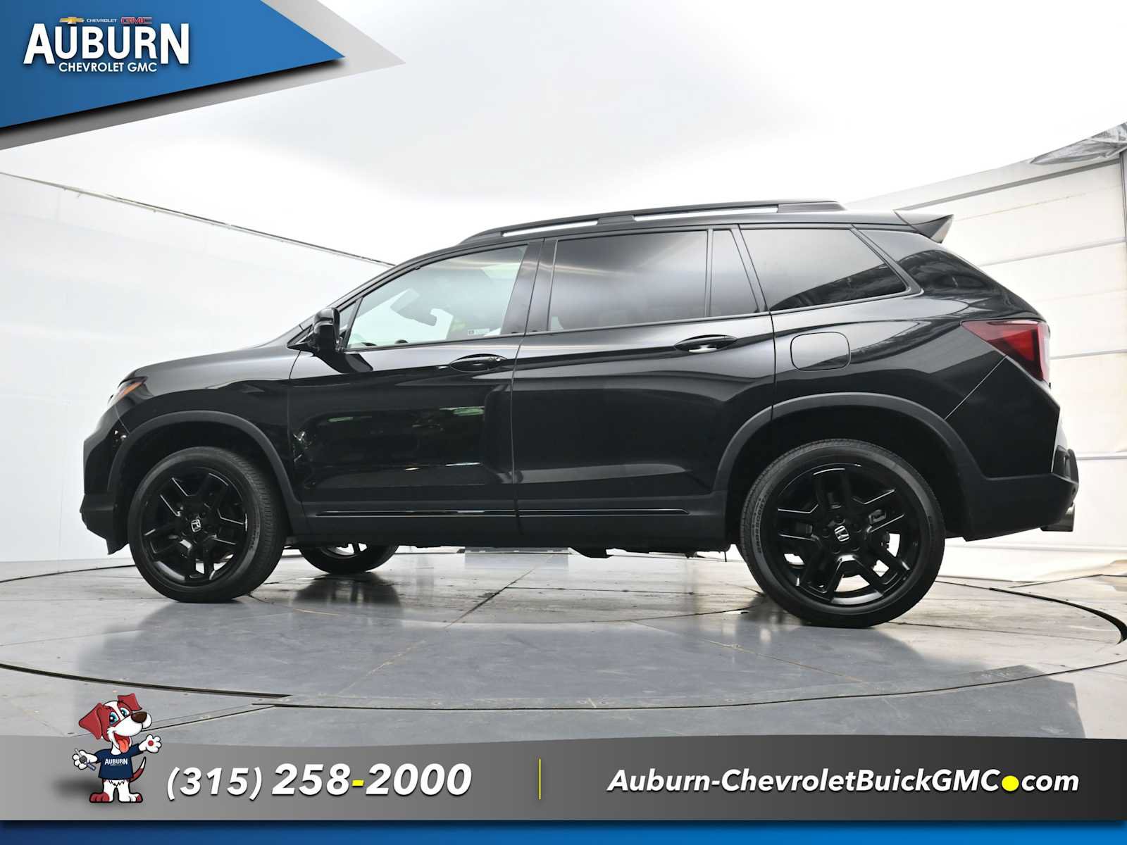Used 2024 Honda Passport Black Edition image 23