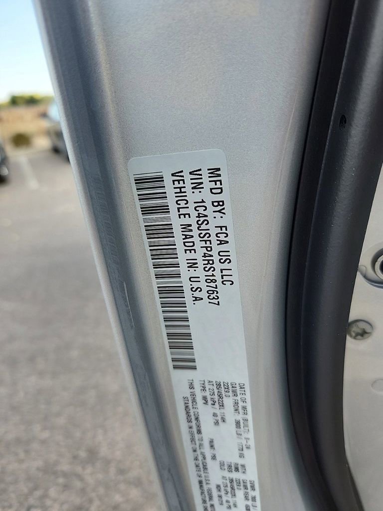 New 2024 Jeep Grand Wagoneer L Series II w/ Quick Order Packagew 28T image 8