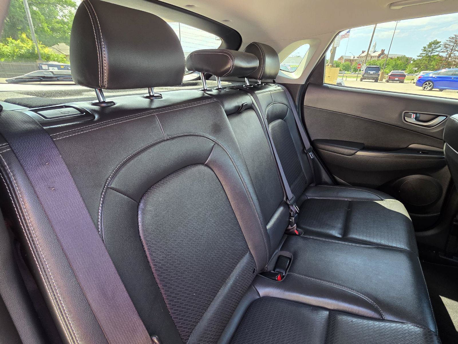 Used 2019 Hyundai Kona Ultimate AWD/4WD image 35