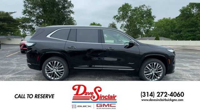 New 2026 Buick Enclave Avenir w/ Super Cruise Package AWD/4WD image 9