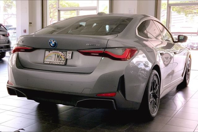 Used 2023 BMW i4 eDrive35 RWD image 6