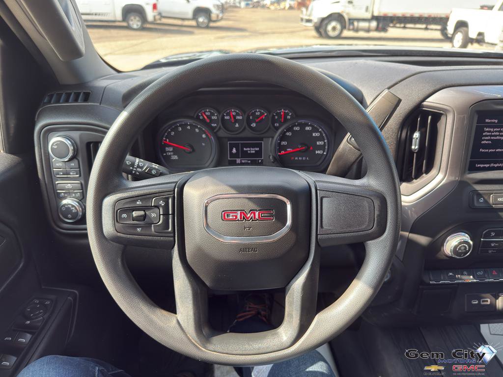 Used 2022 GMC Sierra 1500 Pro w/ Pro Value Package image 15