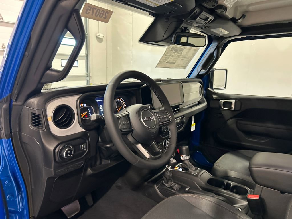 New 2026 Jeep Gladiator Willys image 16