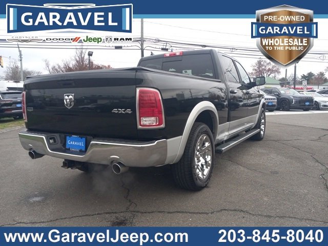 Used 2016 RAM 1500 Laramie w/ Convenience Group image 22