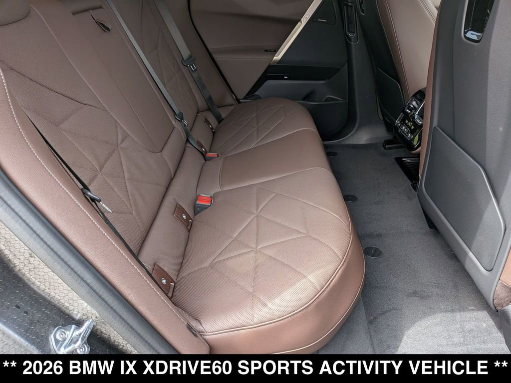 New 2026 BMW iX xDrive60 image 17