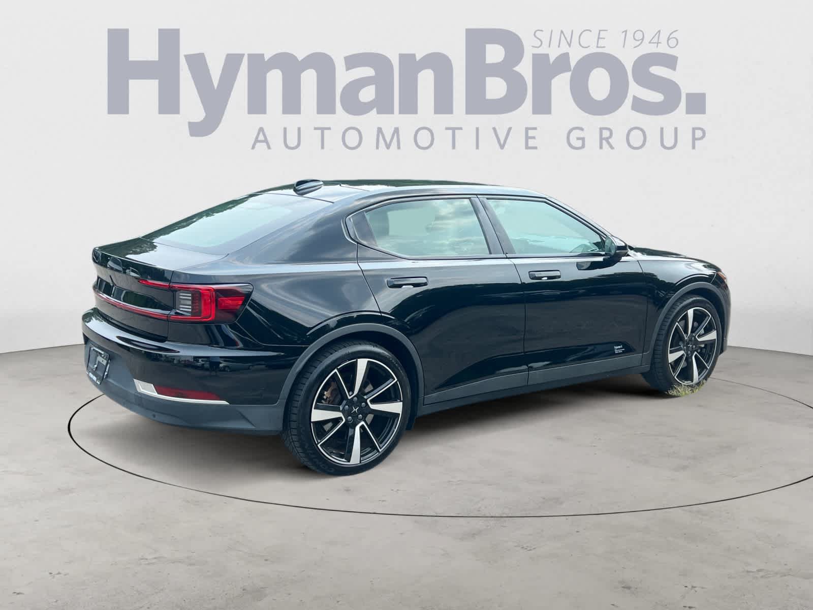 Used 2021 Polestar Polestar 2 AWD/4WD image 3