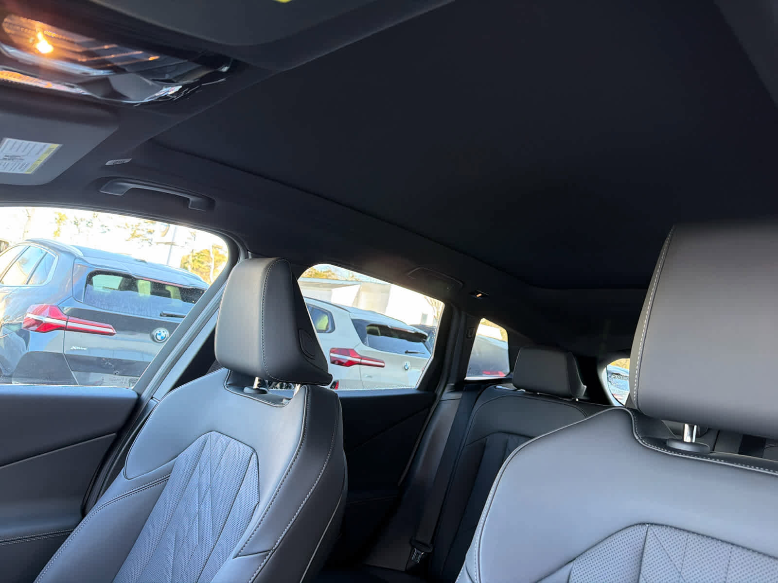 Used 2025 BMW X3 xDrive30i w/ Premium Package image 13