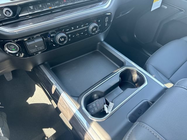New 2026 Chevrolet Silverado 2500 LTZ w/ LTZ Plus Package AWD/4WD image 20