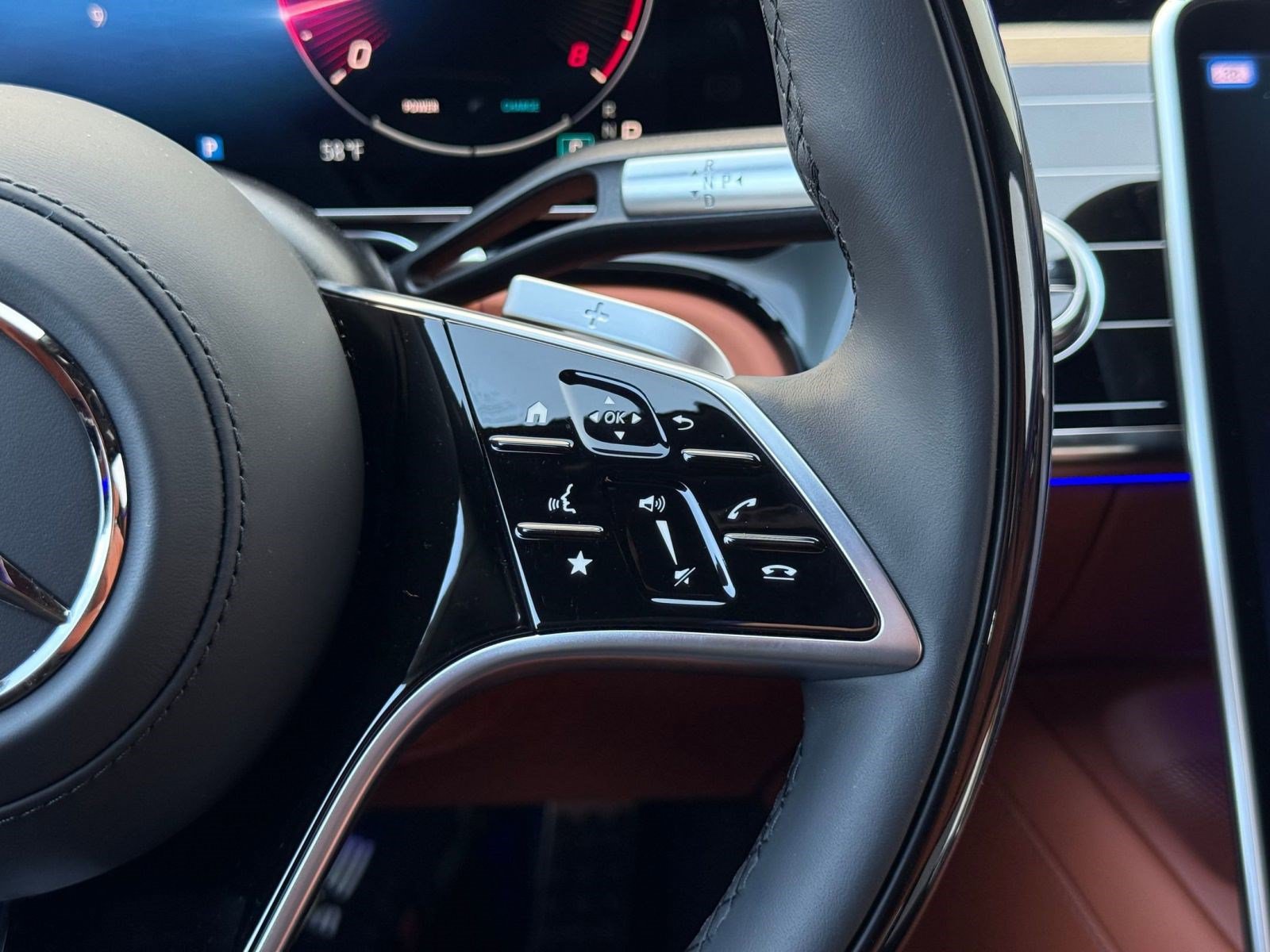New 2026 Mercedes-Benz S 580 4MATIC Sedan image 25