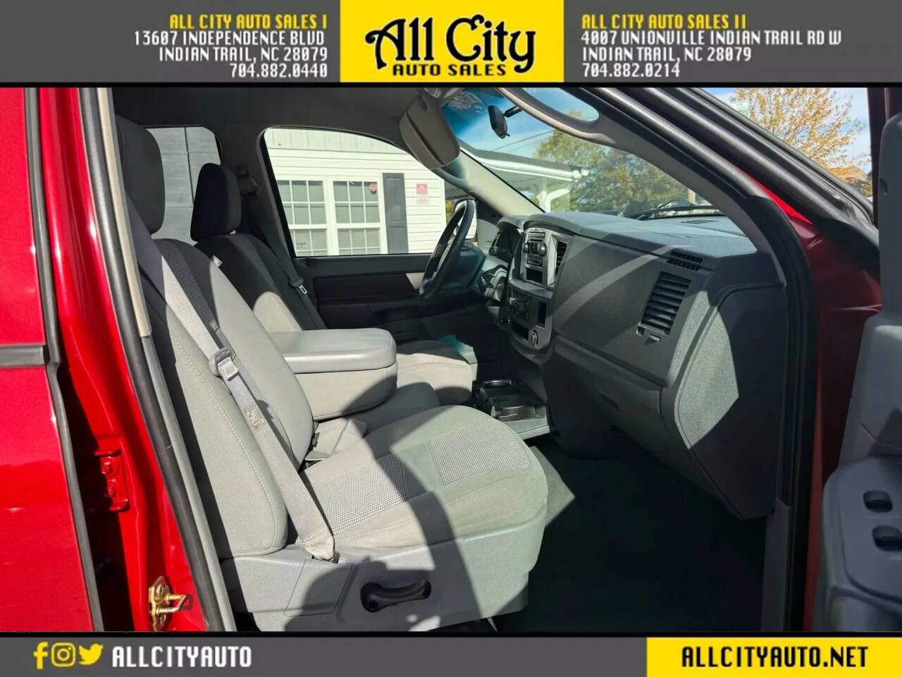 Used 2007 Dodge Ram 1500 Truck SLT image 10