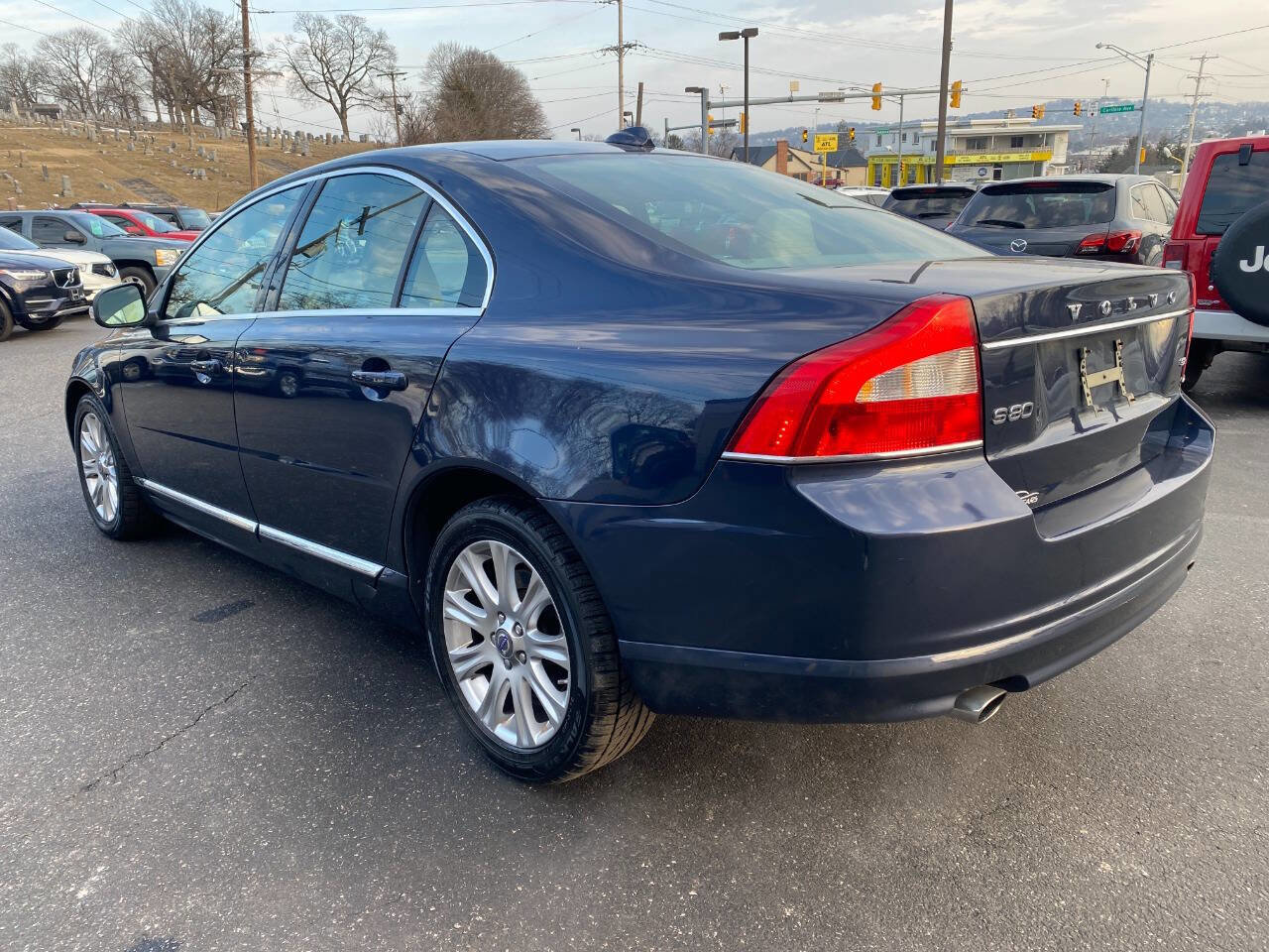 Used 2010 Volvo S80 3.2 image 5