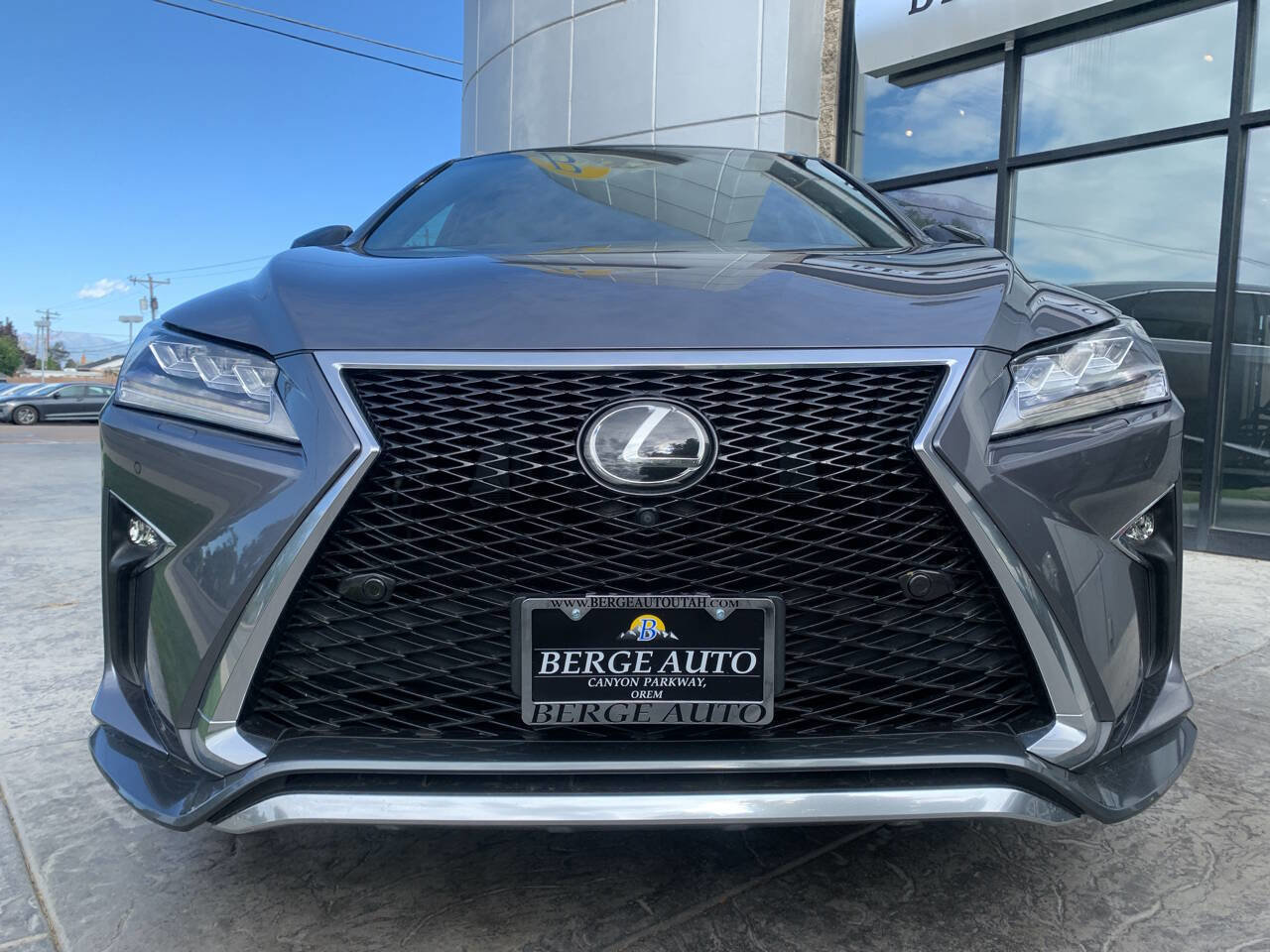 Used 2019 Lexus RX 350 F Sport image 2