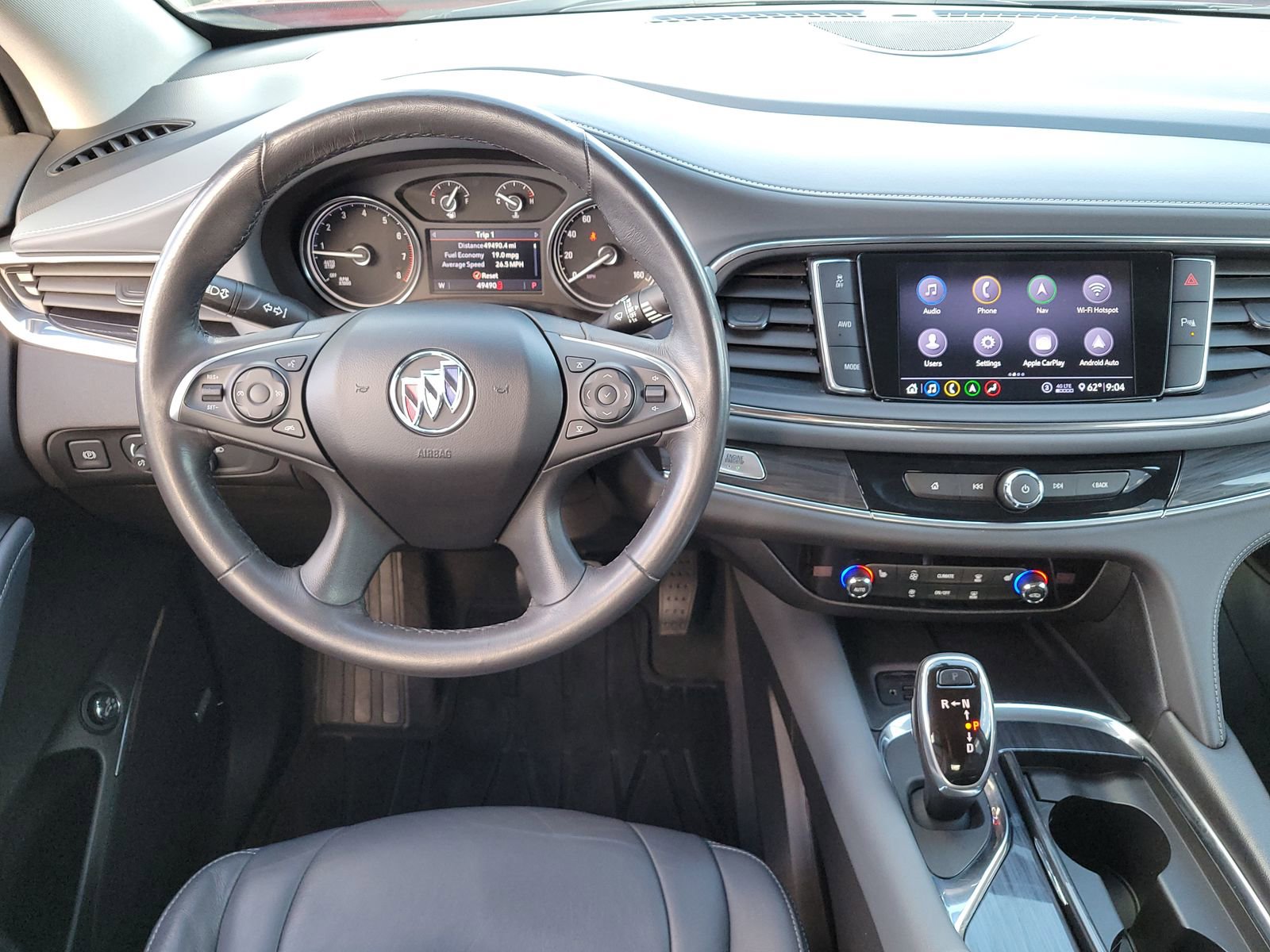 Used 2020 Buick Enclave Essence w/ Sound and Sites Package image 10