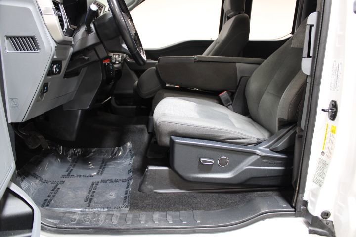 Used 2021 Ford F150 XLT w/ Equipment Group 301A Mid image 19