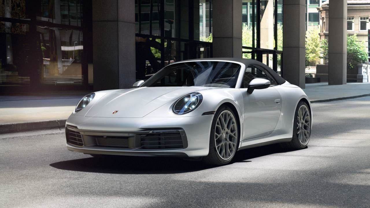Certified 2022 Porsche 911 Carrera image 73