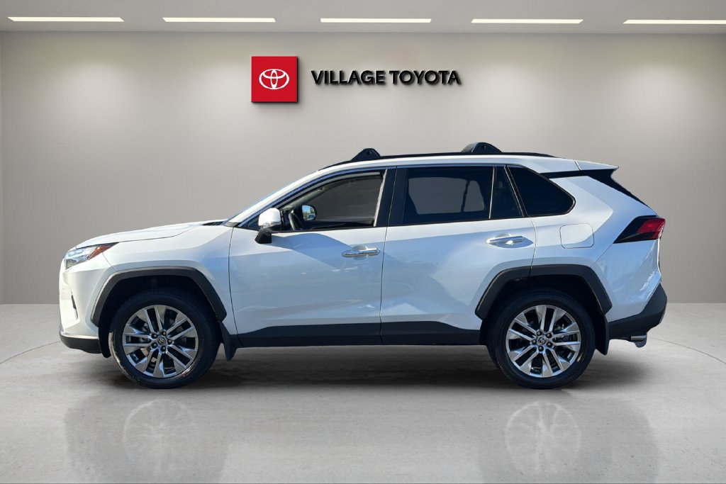 Certified 2025 Toyota RAV4 Limited w/ Advanced Technology Package FWD image 2