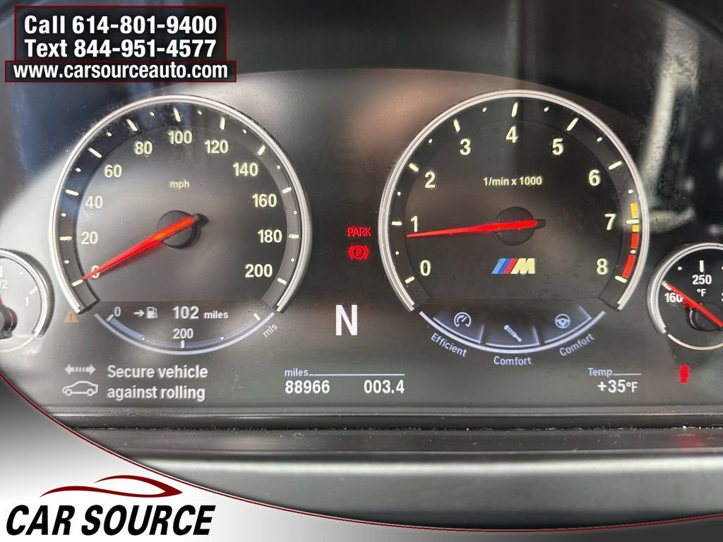 Used 2013 BMW M6 Coupe image 10