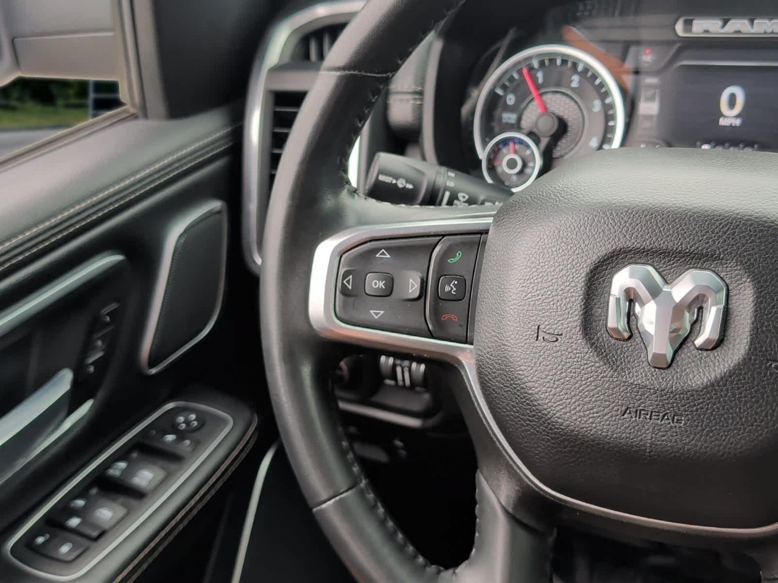 Used 2023 RAM 1500 Laramie AWD/4WD image 20