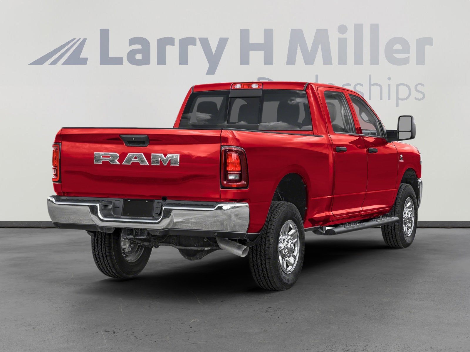 New 2026 RAM 2500 Limited AWD/4WD image 2