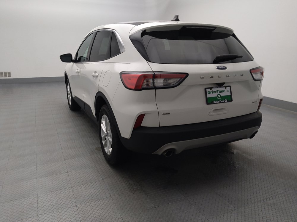 Used 2022 Ford Escape SE w/ Convenience Package AWD/4WD image 6
