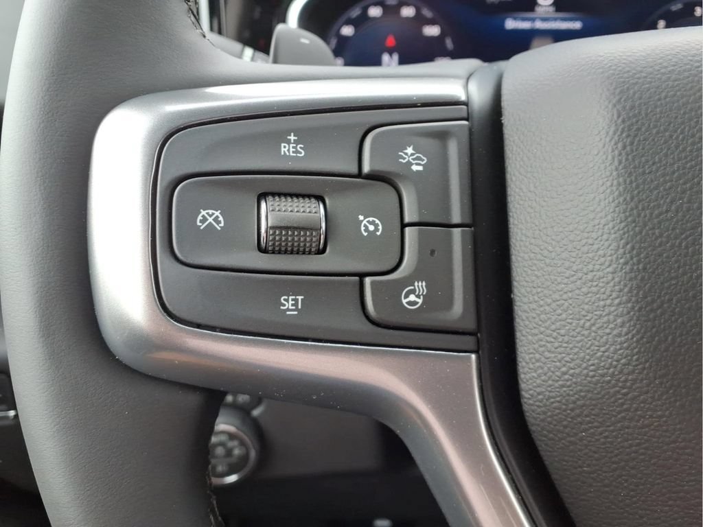 New 2026 Chevrolet Silverado 1500 LT Trail Boss w/ Convenience Package II AWD/4WD image 12
