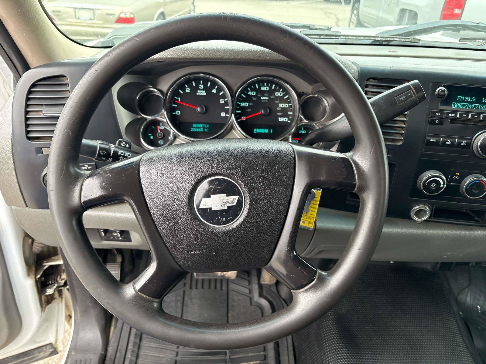 Used 2009 Chevrolet Silverado 3500 W/T RWD image 12
