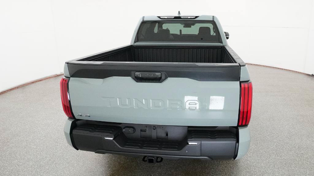 New 2026 Toyota Tundra SR5 AWD/4WD image 10