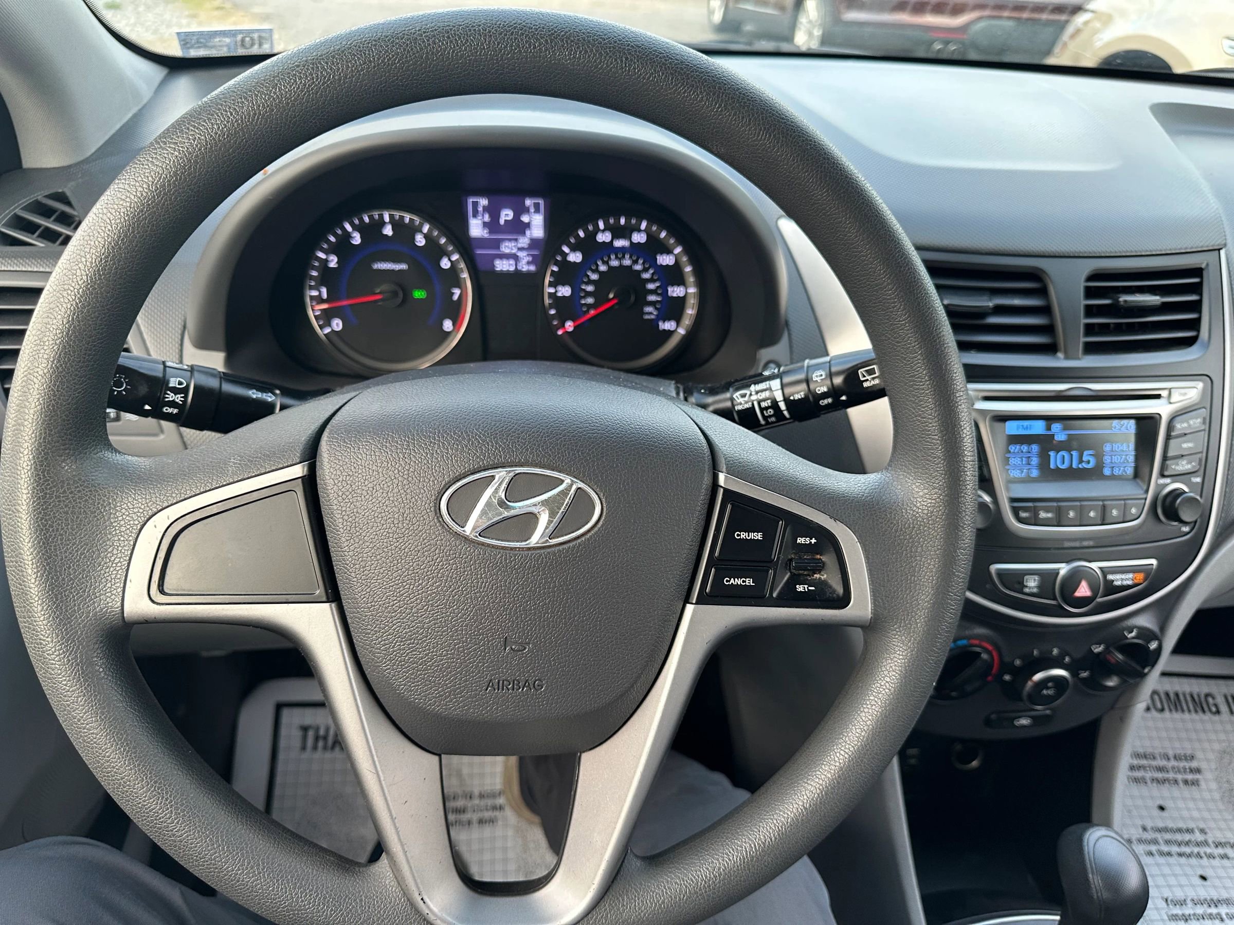Used 2015 Hyundai Accent GS image 39