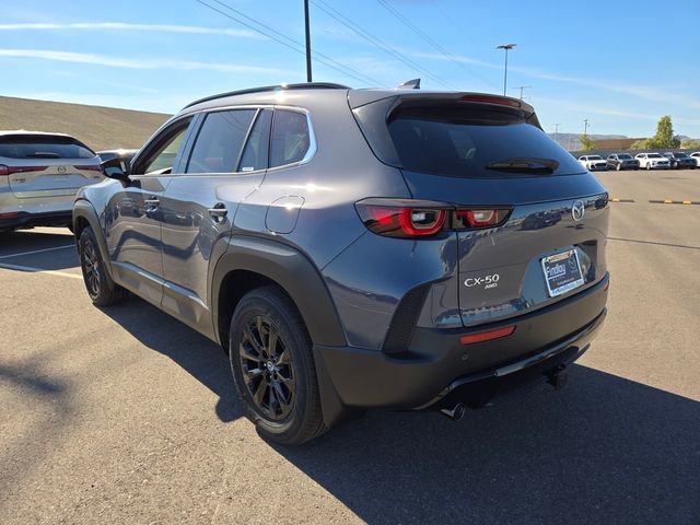 New 2026 MAZDA CX-50 AWD 2.5 Hybrid w/ Weather Package image 3