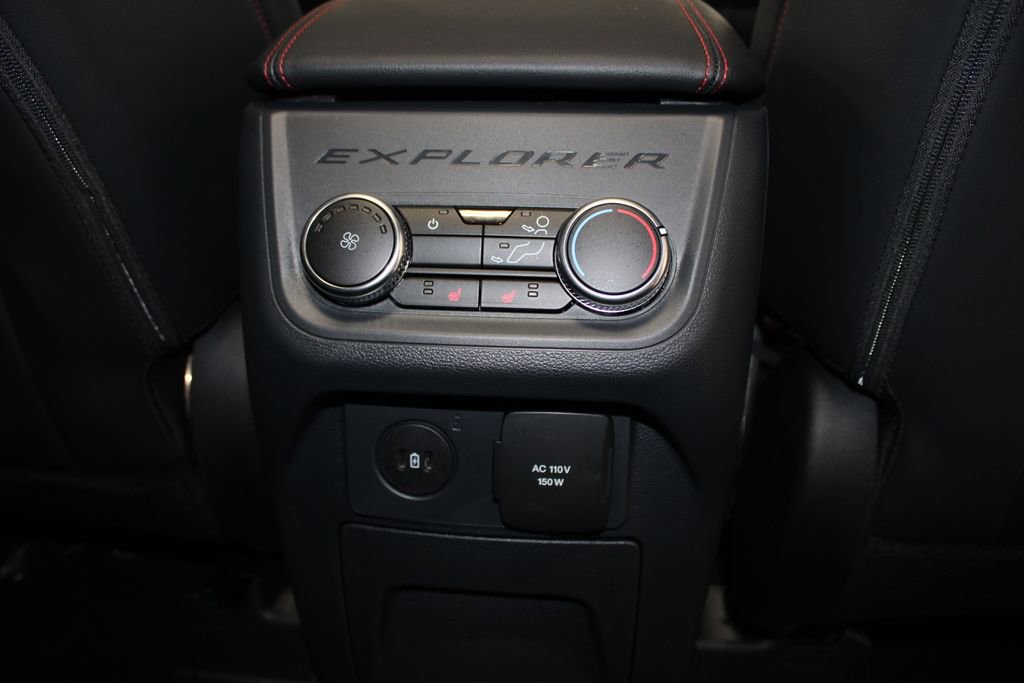 New 2026 Ford Explorer ST w/ Sun And Sound Package image 32