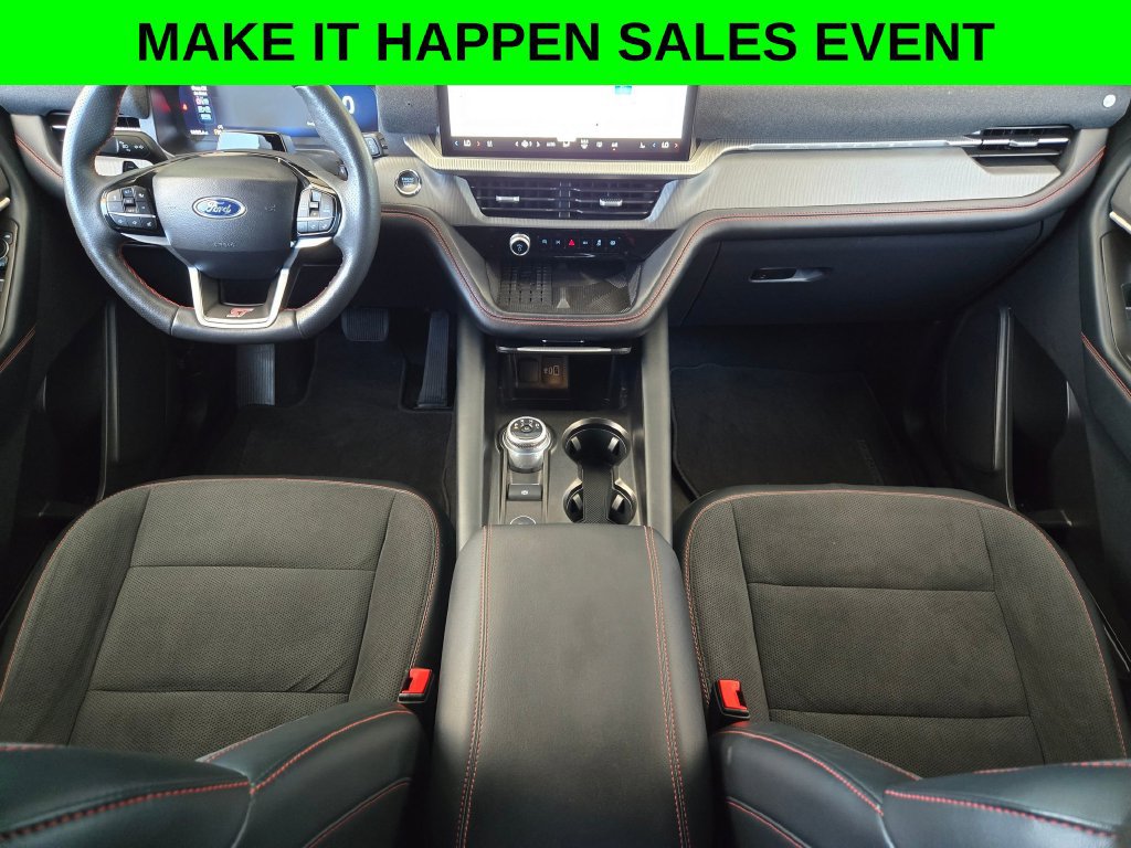 Used 2025 Ford Explorer ST w/ Sun And Sound Package AWD/4WD image 16
