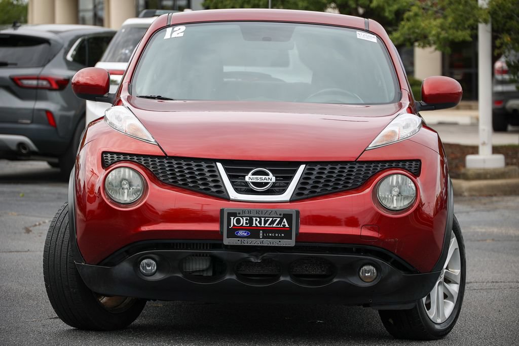 Used 2012 Nissan Juke SL AWD/4WD image 20