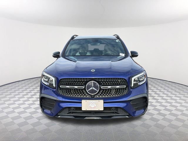 Used 2021 Mercedes-Benz GLB 250 4MATIC image 2