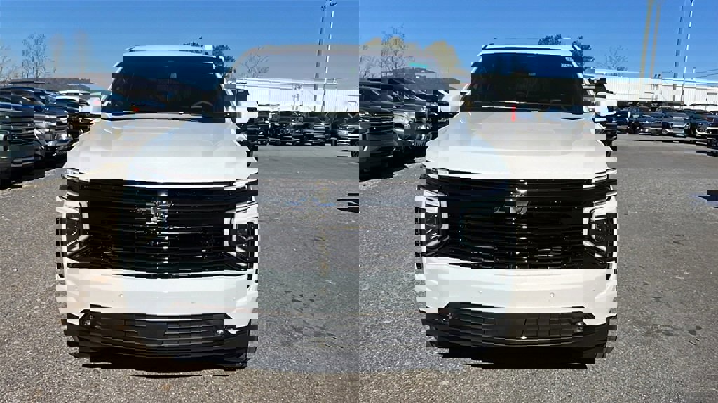 New 2026 Chevrolet Tahoe RST w/ Comfort Package image 2