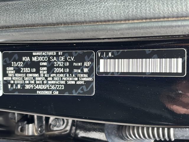 Used 2023 Kia Forte GT-Line image 43