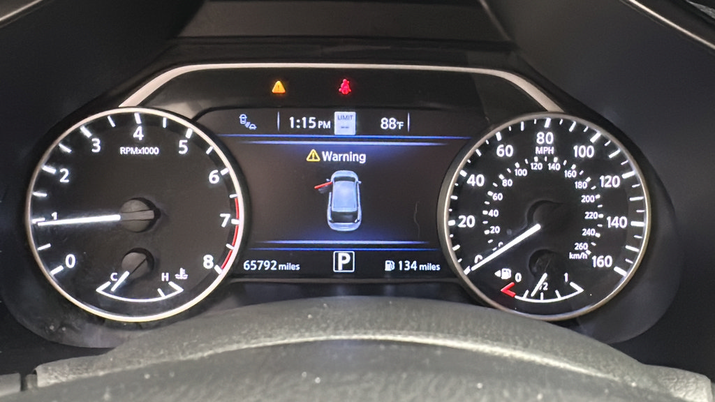 Used 2020 Nissan Murano SL AWD/4WD image 16