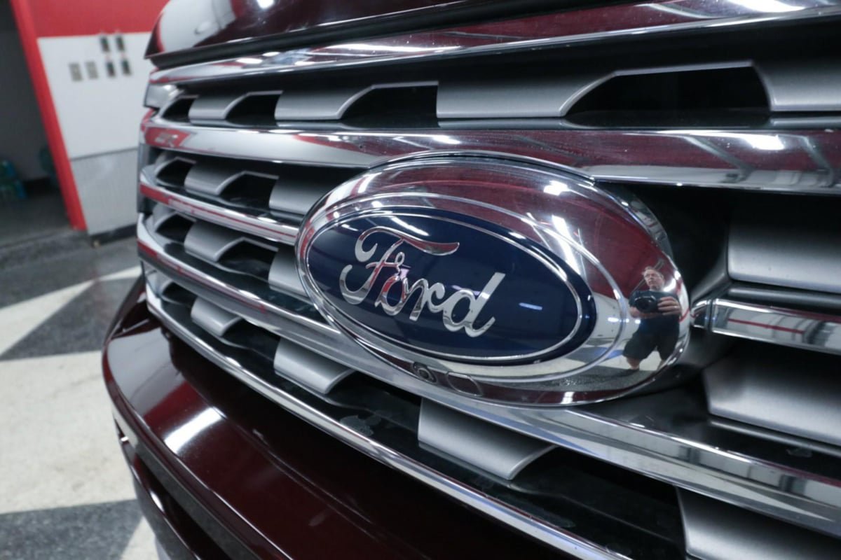 Used 2021 Ford Expedition Max Limited AWD/4WD image 41