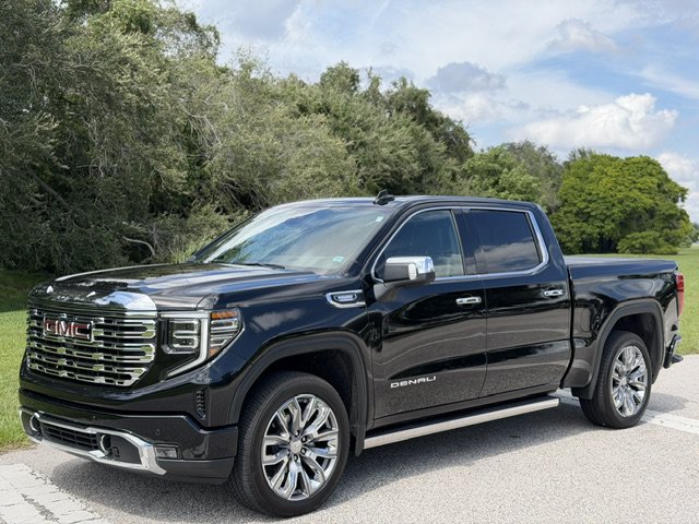 Used 2026 GMC Sierra 1500 Denali w/ Denali Reserve Package