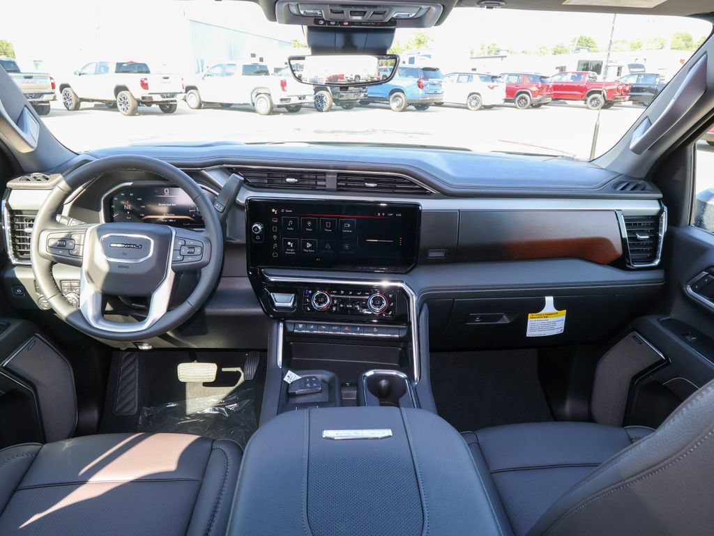 New 2026 GMC Sierra 3500 Denali w/ Denali Reserve Package AWD/4WD image 14