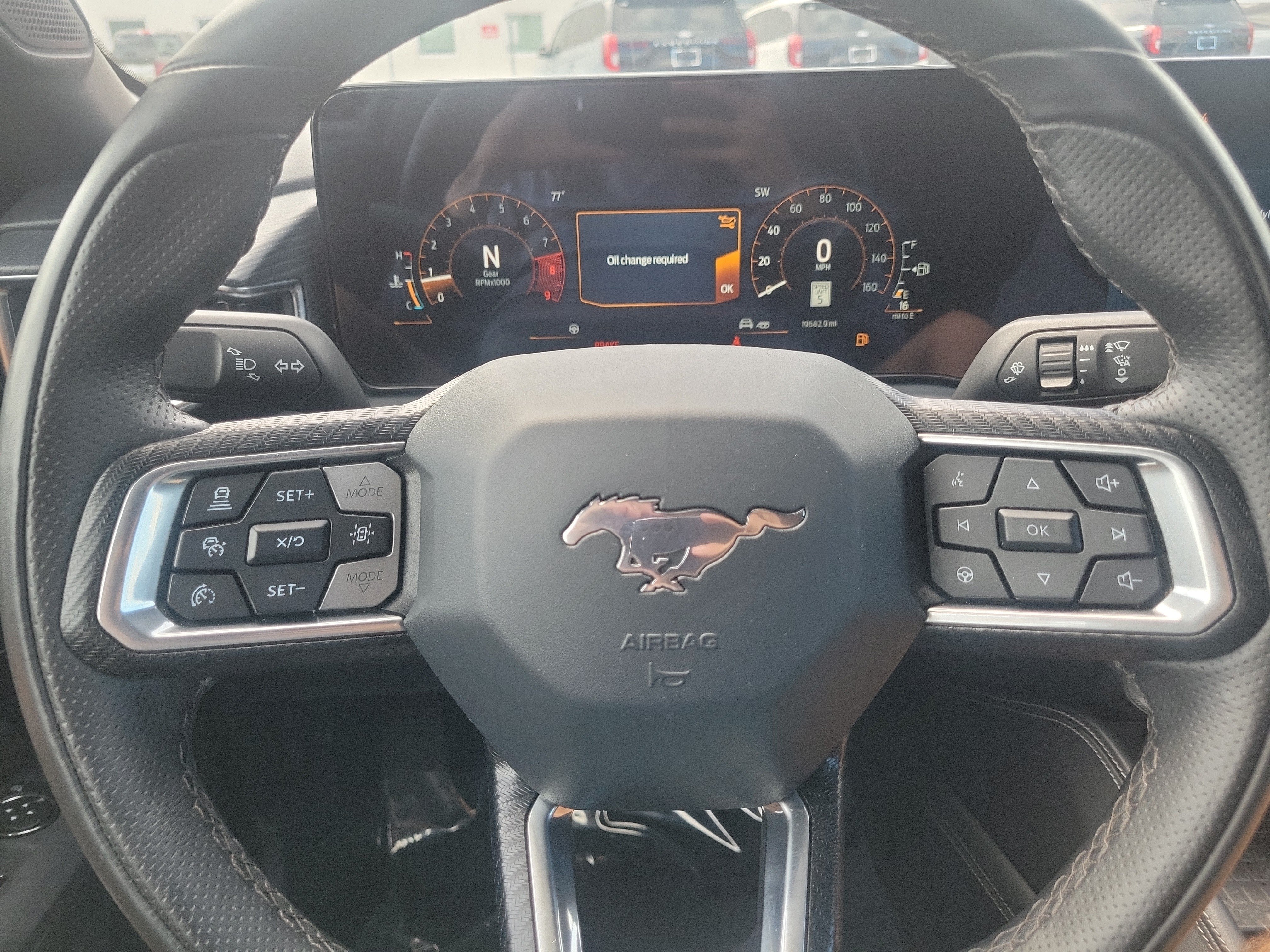Used 2024 Ford Mustang GT Premium RWD image 19