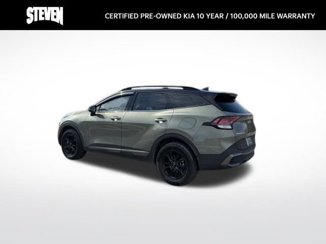Certified 2024 Kia Sportage X-Pro image 5