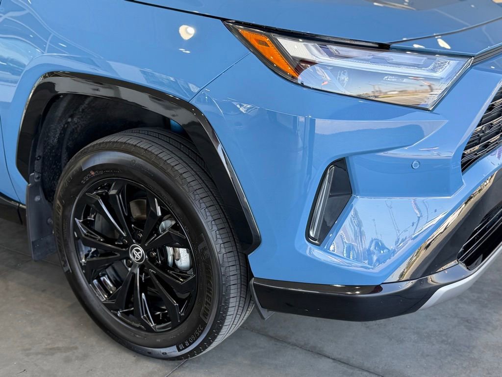 Used 2024 Toyota RAV4 XSE w/ Advanced Technology Package AWD/4WD image 8