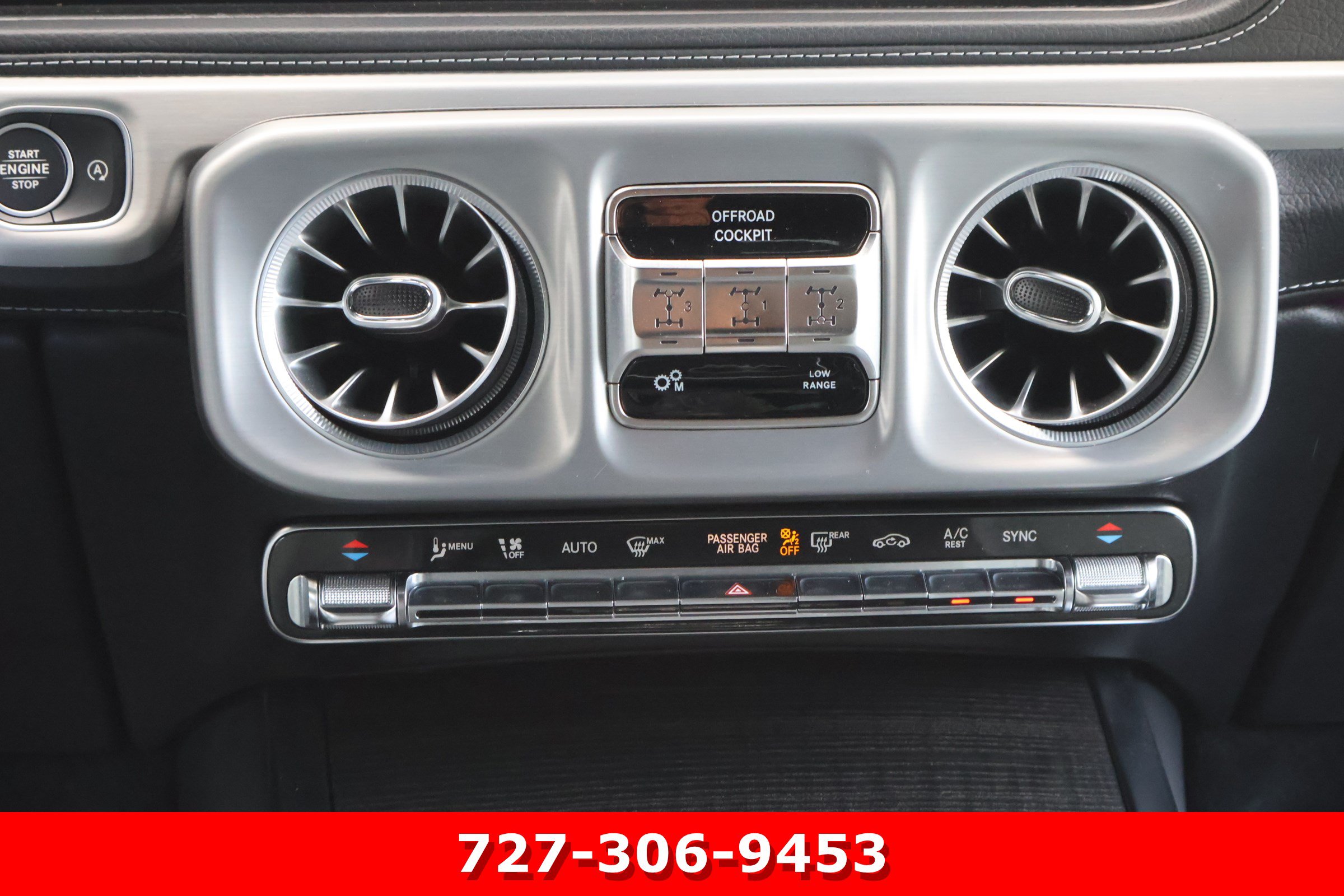 Used 2025 Mercedes-Benz G 550 image 20
