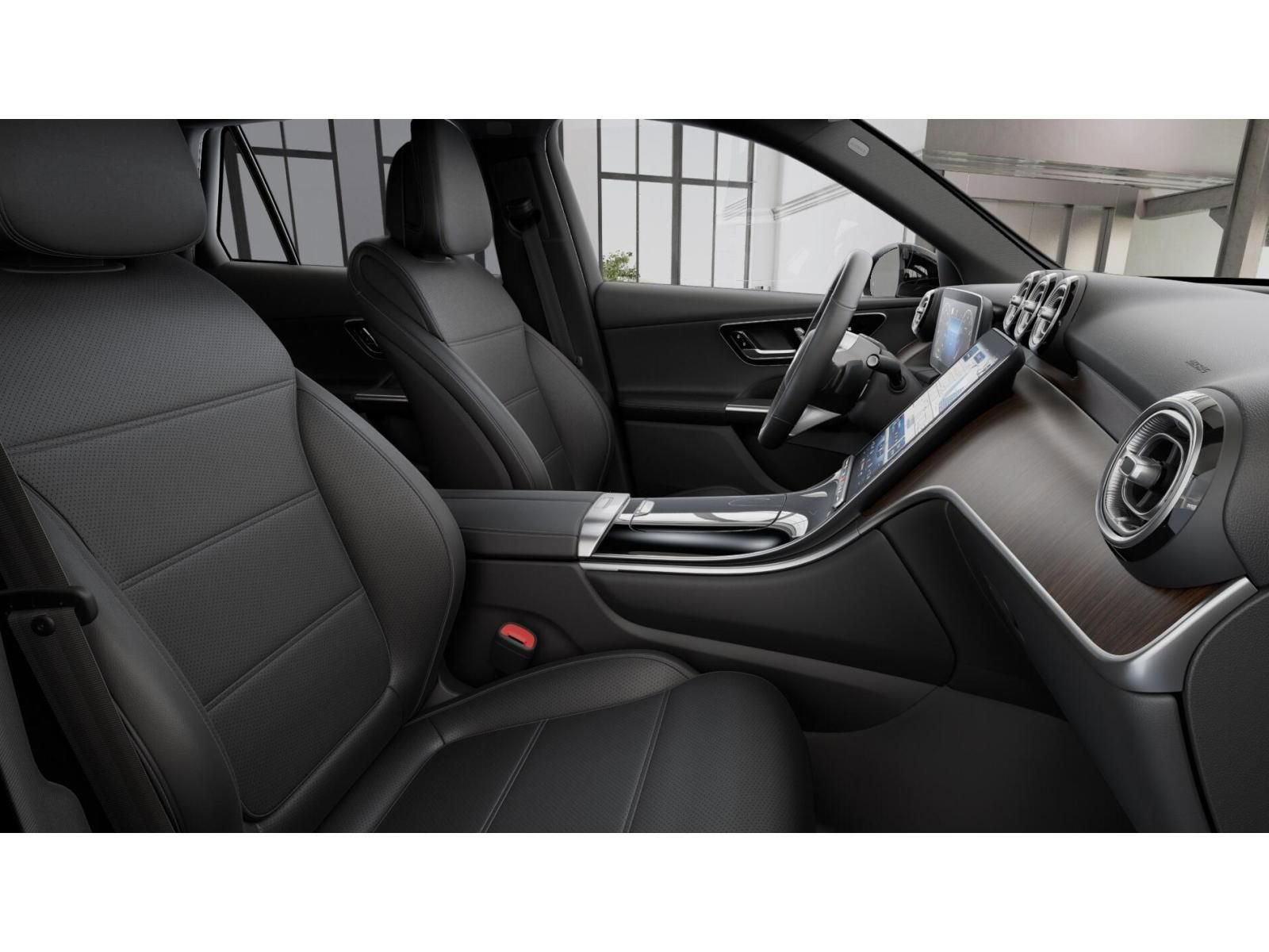 New 2026 Mercedes-Benz GLC 300 4MATIC image 4