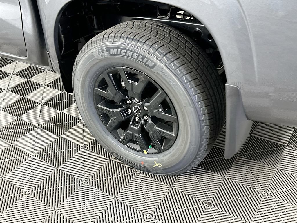 New 2026 Nissan Frontier SV w/ SV Convenience Package image 37