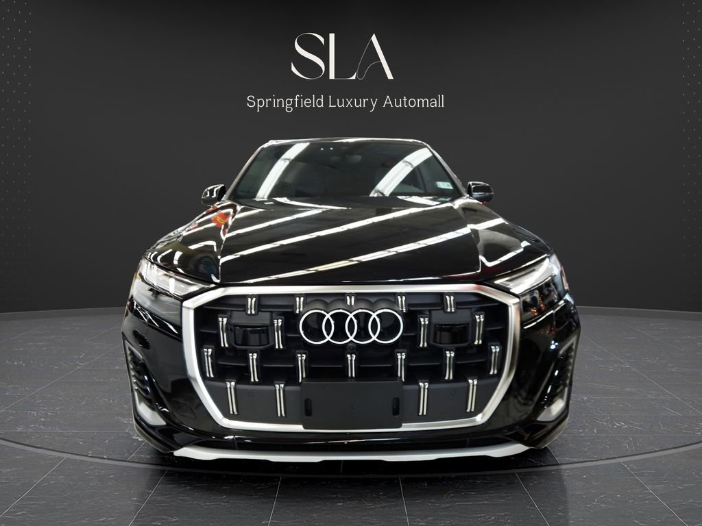 Used 2025 Audi Q7 3.0T Premium Plus